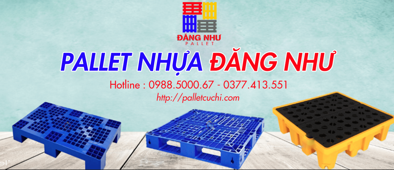 Pallet Nhựa Đăng Như