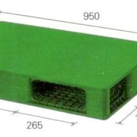 PALLET NHỰA MỚI 95X65